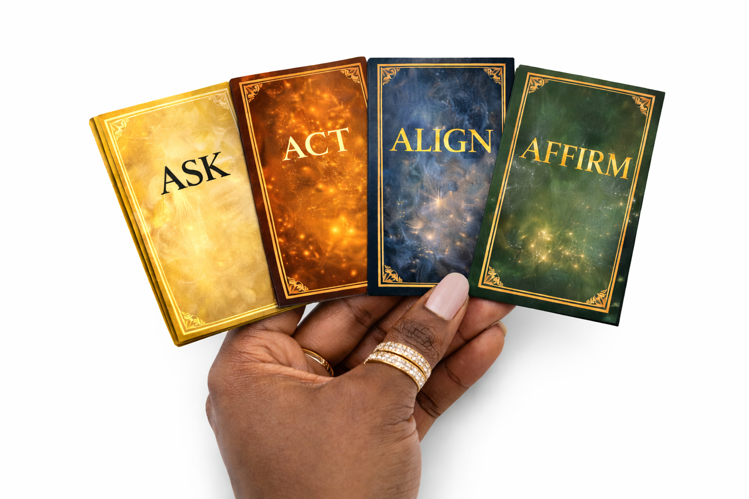 ABUNDANT AF MANIFESTATION KIT